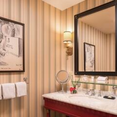Citizen Hotel, A Joie De Vivre Hotel Сакраменто ванная