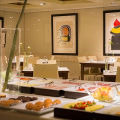 Hotel Derby Barcelona Барселона фото 7