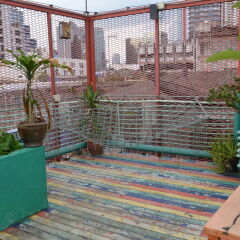 Silom Art Hostel Бангкок спа