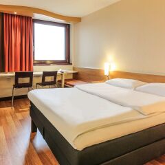 Отель ibis Wien Mariahilf комната для гостей фото 2