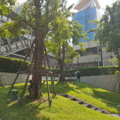 Отель Bangkok Luxury Suites Pyne детские мероприятия