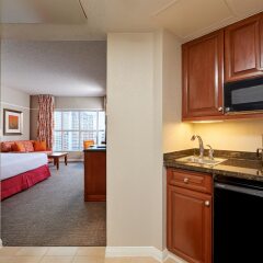 Отель Hilton Grand Vacations at The Flamingo США, Лас-Вегас - отзывы, цены и фото номеров - забронировать отель Hilton Grand Vacations at The Flamingo онлайн в номере фото 2