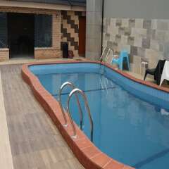 Отель Bayview Resorts and Hotels Энугу бассейн фото 3