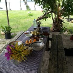 Отель Yasawa Homestays Фиджи, Матаялеву - отзывы, цены и фото номеров - забронировать отель Yasawa Homestays онлайн фото 7