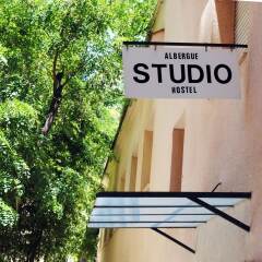 Отель Хостел Albergue Studio Испания, Барселона - 3 отзыва об отеле, цены и фото номеров - забронировать отель Хостел Albergue Studio онлайн