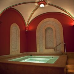 Отель Pueblo Bonito Montecristo Luxury Villas - All Inclusive Мексика, Педрегал - отзывы, цены и фото номеров - забронировать отель Pueblo Bonito Montecristo Luxury Villas - All Inclusive онлайн бассейн