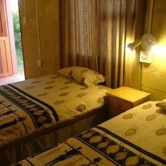 Отель Kudu Ridge Game Lodge комната для гостей фото 3