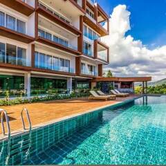 Отель Q Kata Residence бассейн фото 3
