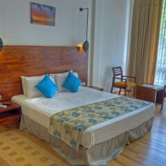 The Rain Tree Hotel комната для гостей
