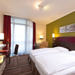 Leonardo Hotel & Residenz München комната для гостей