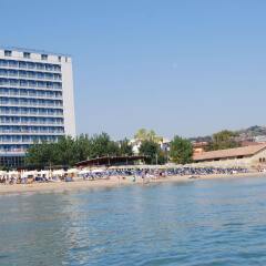 Отель Hermitage Club And Spa Сильви пляж фото 2