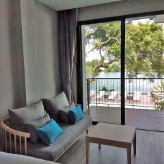 Отель The Lake Chalong Resort комната для гостей фото 2