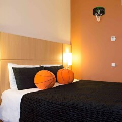 Отель Ibis Kaunas Centre Литва, Каунас - 9 отзывов об отеле, цены и фото номеров - забронировать отель Ibis Kaunas Centre онлайн комната для гостей фото 3