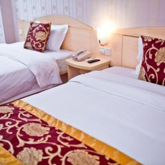 Leo Boutique Hotel комната для гостей фото 3