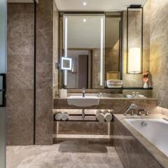 Отель Sofitel Singapore City Centre ванная фото 2
