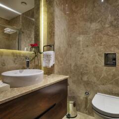 Bellis Deluxe Hotel ванная