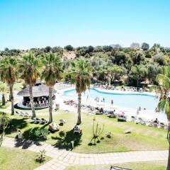 Отель Yellow Alvor Garden - All Inclusive балкон