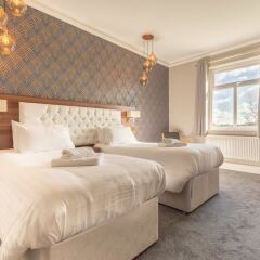 The Park Hotel Tynemouth комната для гостей фото 4