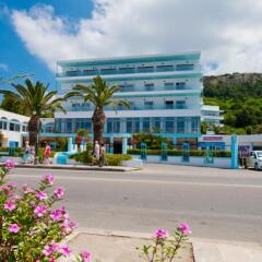 Отель Belair Beach Греция, Родос - 1 отзыв об отеле, цены и фото номеров - забронировать отель Belair Beach онлайн фото 4