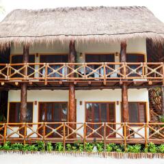 Отель Villas HM Paraíso del Mar Мексика, Остров Ольбокс - отзывы, цены и фото номеров - забронировать отель Villas HM Paraíso del Mar онлайн бассейн фото 2