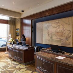 Отель Hyatt Regency Calgary Канада, Калгари - отзывы, цены и фото номеров - забронировать отель Hyatt Regency Calgary онлайн интерьер отеля фото 2