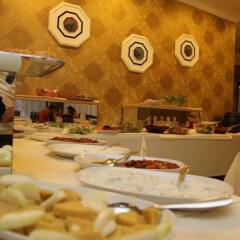 Egeria Park Hotel питание