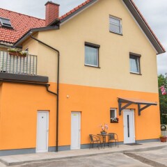 Отель Ferienwohnung Yassi парковка