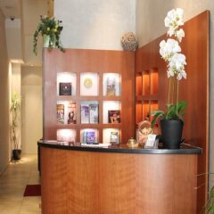 Отель Callas Am Dom Hotel Германия, Кёльн - 11 отзывов об отеле, цены и фото номеров - забронировать отель Callas Am Dom Hotel онлайн интерьер отеля