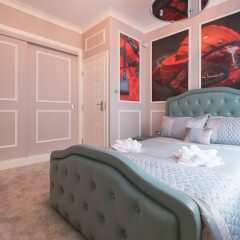Отель Fred's Flat With Sea View Брайтон детские мероприятия