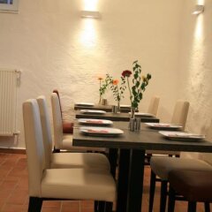 Отель Apartmenthaus Unterwegs питание