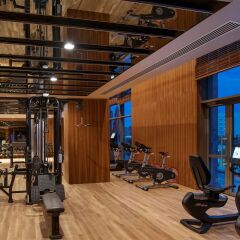 Отель Regnum Carya Golf & Spa Resort фитнесс-зал фото 3