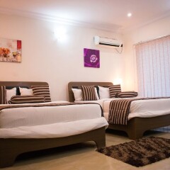 Atlantic Hotel And Suites комната для гостей фото 3