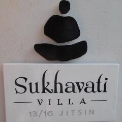 Отель Sukhavati Villa с домашними животными