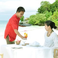 Отель Eskaya Beach Resort and Spa Филиппины, Панглао - отзывы, цены и фото номеров - забронировать отель Eskaya Beach Resort and Spa онлайн питание фото 2