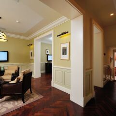 Tianjin Qingwangfu Boutique Hotel интерьер отеля фото 2