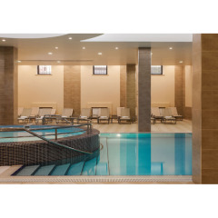 Отель Hyatt Jermuk бассейн фото 3