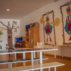 Отель Club Cala Romani детские мероприятия фото 2