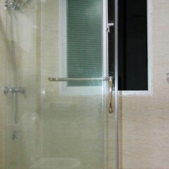 Отель Goodn8 Love Guest House (Map Inn) ванная фото 2