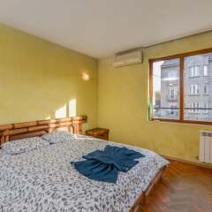 Апартаменты FM Deluxe 2-BDR Apartment - Alexander Nevsky View София комната для гостей фото 5