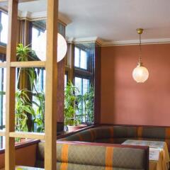 Hotel Continental Брюссель гостиничный бар