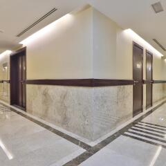 Capital O 384 Telal Hotel Apartments интерьер отеля