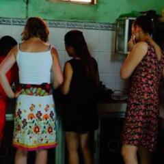 Отель Countryside Garden Homestay Хойан фото 17
