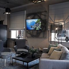 Гостиница MaNNa Boutique Hotel - Adults only Украина, Киев - отзывы, цены и фото номеров - забронировать гостиницу MaNNa Boutique Hotel - Adults only онлайн интерьер отеля