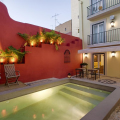 Отель Dear Lisbon - Charming House бассейн фото 3
