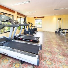 Отель Karona Resort & Spa Пхукет фитнесс-зал