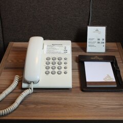 Отель Serin Hotel Азербайджан, Баку - отзывы, цены и фото номеров - забронировать отель Serin Hotel онлайн сейф в номере
