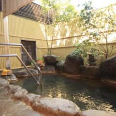 Отель Ryokan Miyukiya Беппу бассейн фото 3