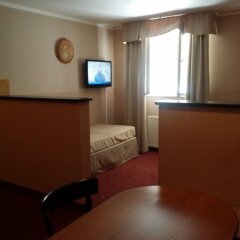 Апартаменты Mala Strana Apartments спа