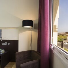 Отель Ayre Hotel Sevilla Испания, Севилья - 2 отзыва об отеле, цены и фото номеров - забронировать отель Ayre Hotel Sevilla онлайн балкон