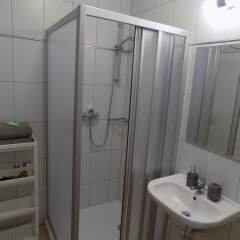 Отель Karlsbad Apartments Чехия, Карловы Вары - отзывы, цены и фото номеров - забронировать отель Karlsbad Apartments онлайн ванная фото 2